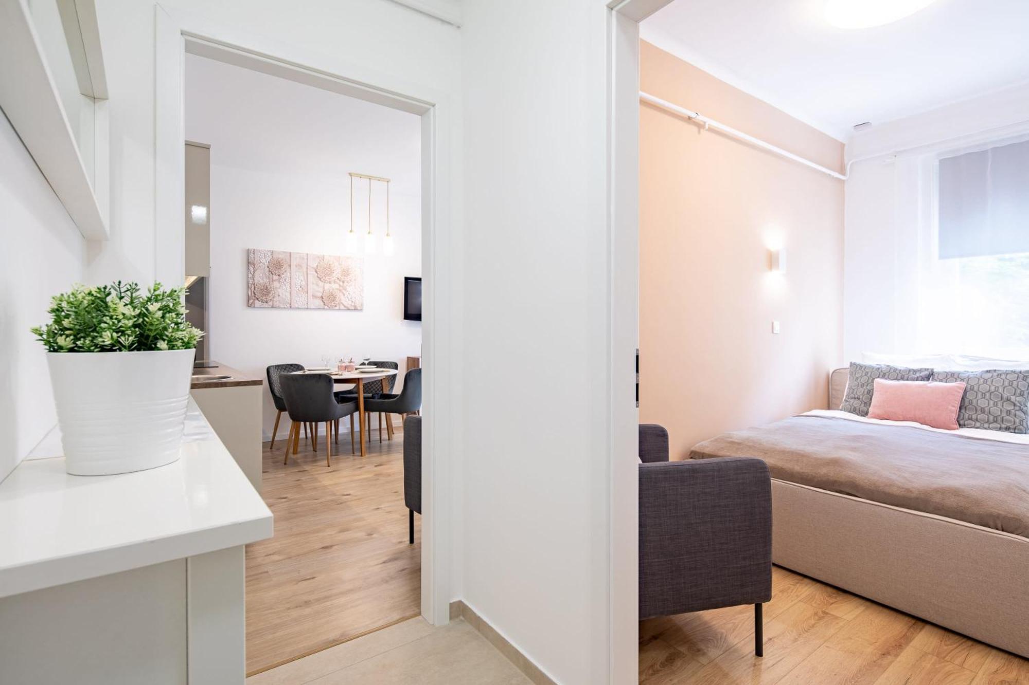 Lejlighed - Cozy - New Budapest